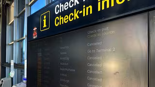 Drohnen stoppen erneut Flugbetrieb in Dänemark
