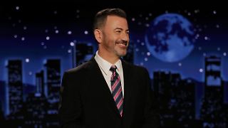 Jimmy Kimmel kehrt mit flammender Rede zur Meinungsfreiheit zurück