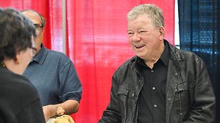 William Shatner beruhigt Fans nach Klinikaufenthalt