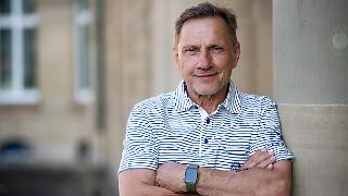 Richy Müller heißt gar nicht Richy