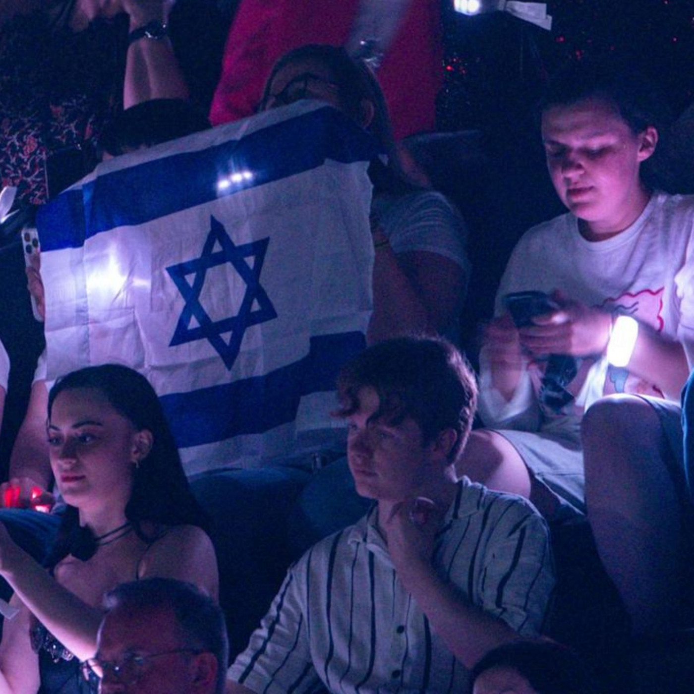 ESC-Veranstalter plant Abstimmung über Teilnahme Israels