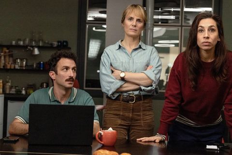 Lohnt sich der neue Schweiz-Krimi?