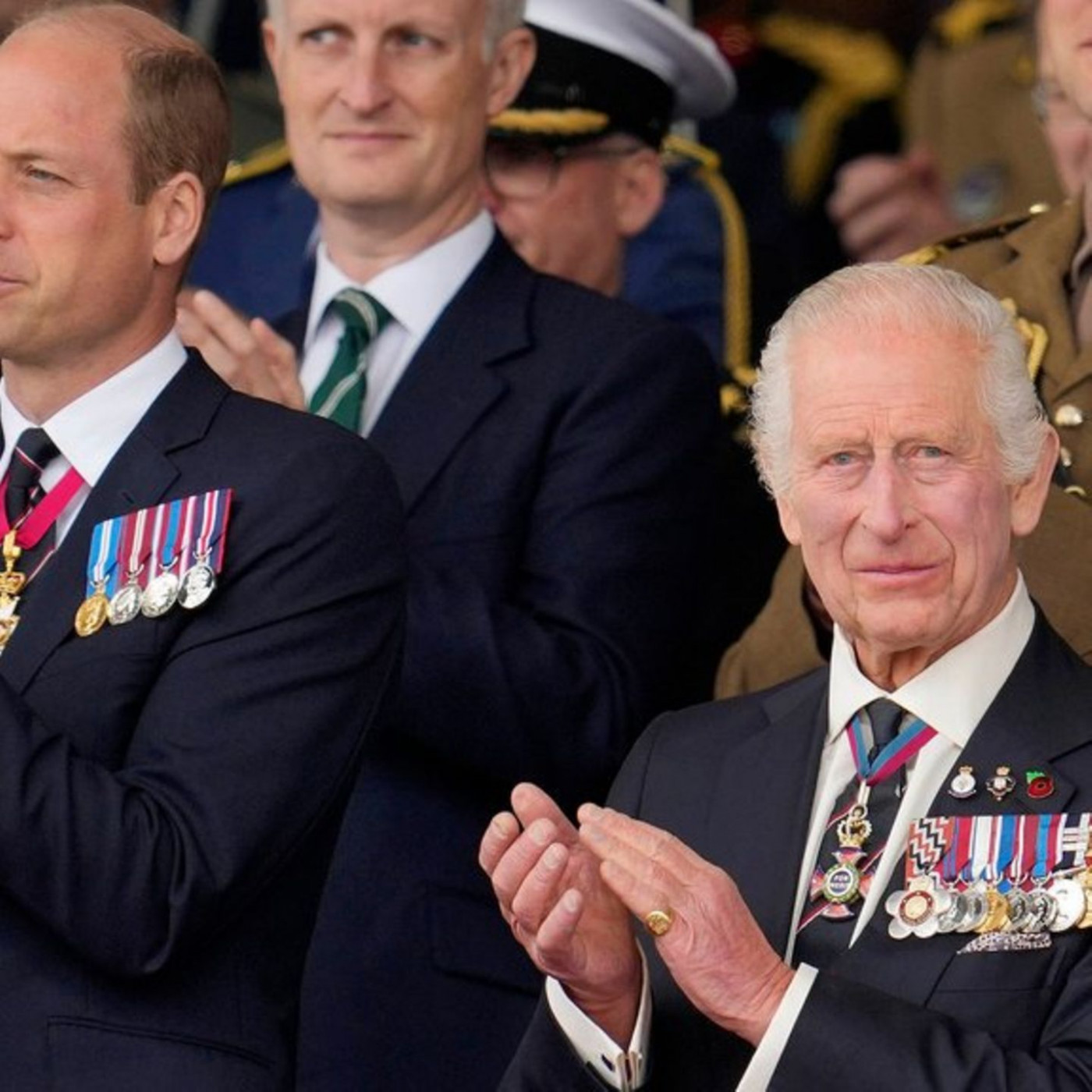 Kurzurlaub mit König Charles III.