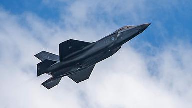 USA erlauben Verkauf von Raketen für deutsche F-35-Jets