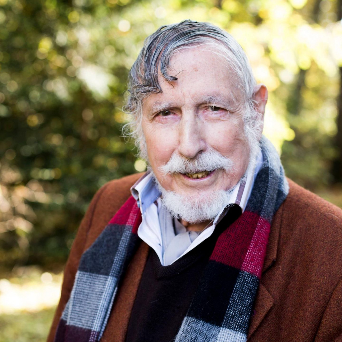 Jahrhundertzeuge und Reporterlegende: Georg Stefan Troller ist tot