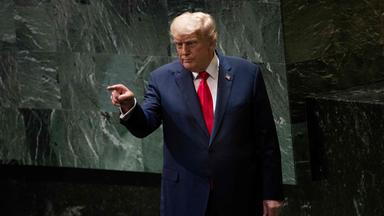 Trump fordert Entlassung von Microsoft-Managerin