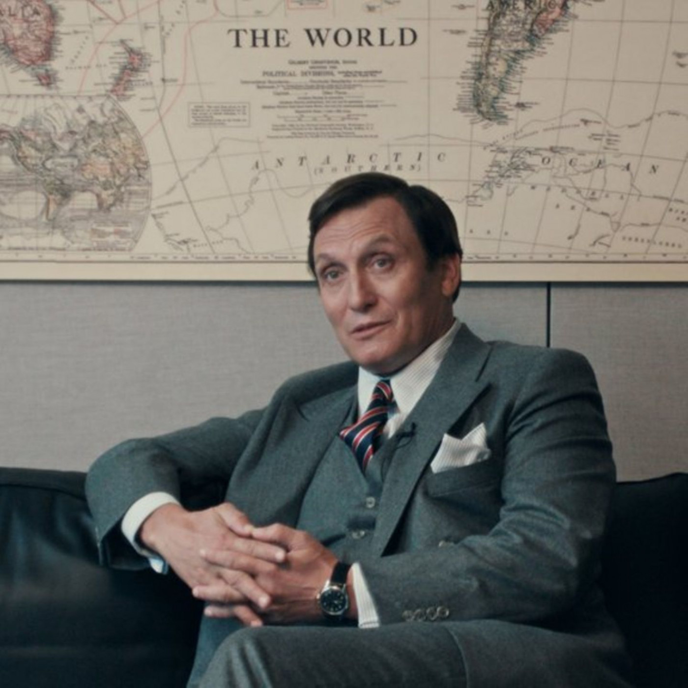 Oliver Masucci bejubelt Emmy-Nominierung