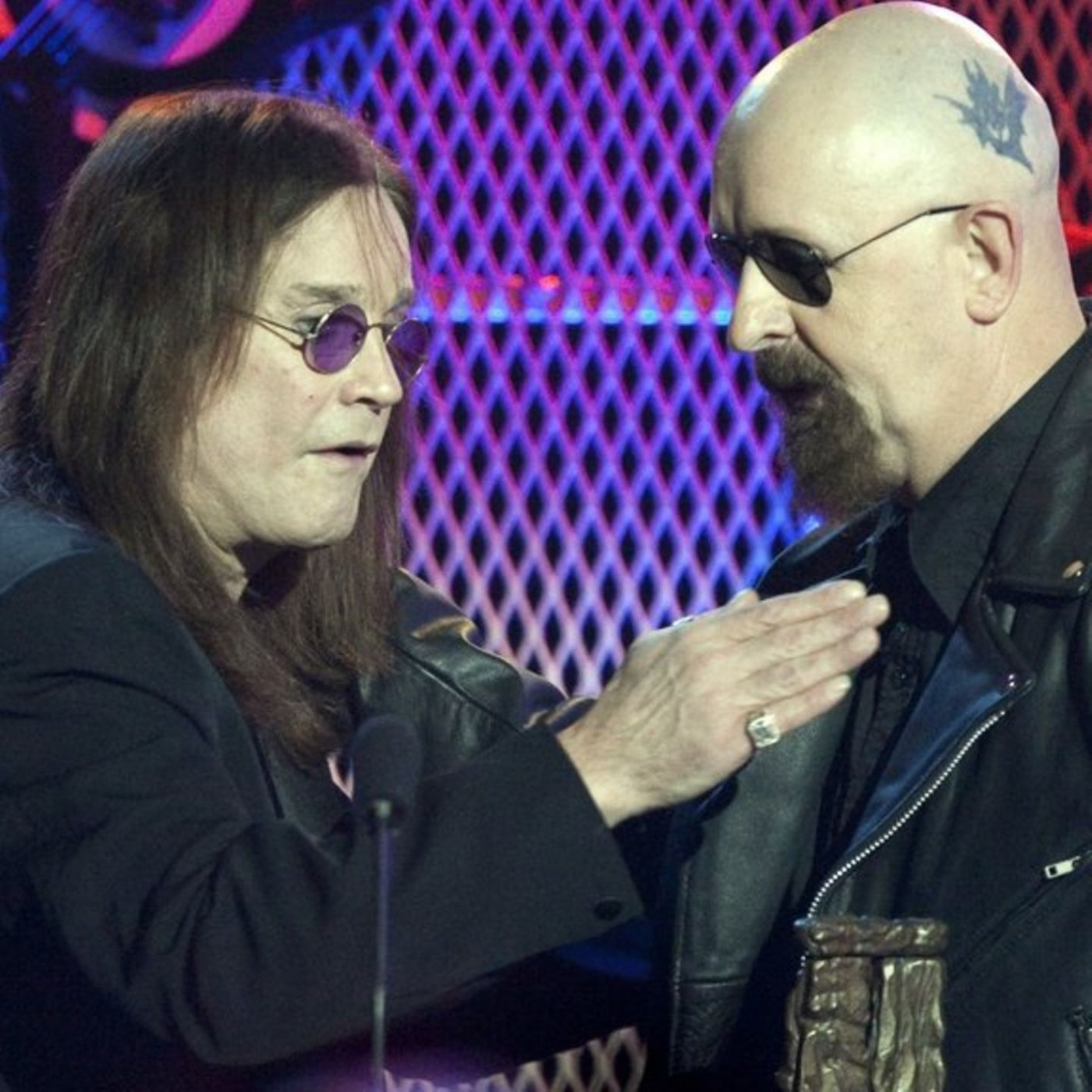 Neuaufnahme von "War Pigs" mit Judas Priest