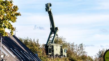 Bundeswehr unterstützt beim Schutz des EU-Gipfels