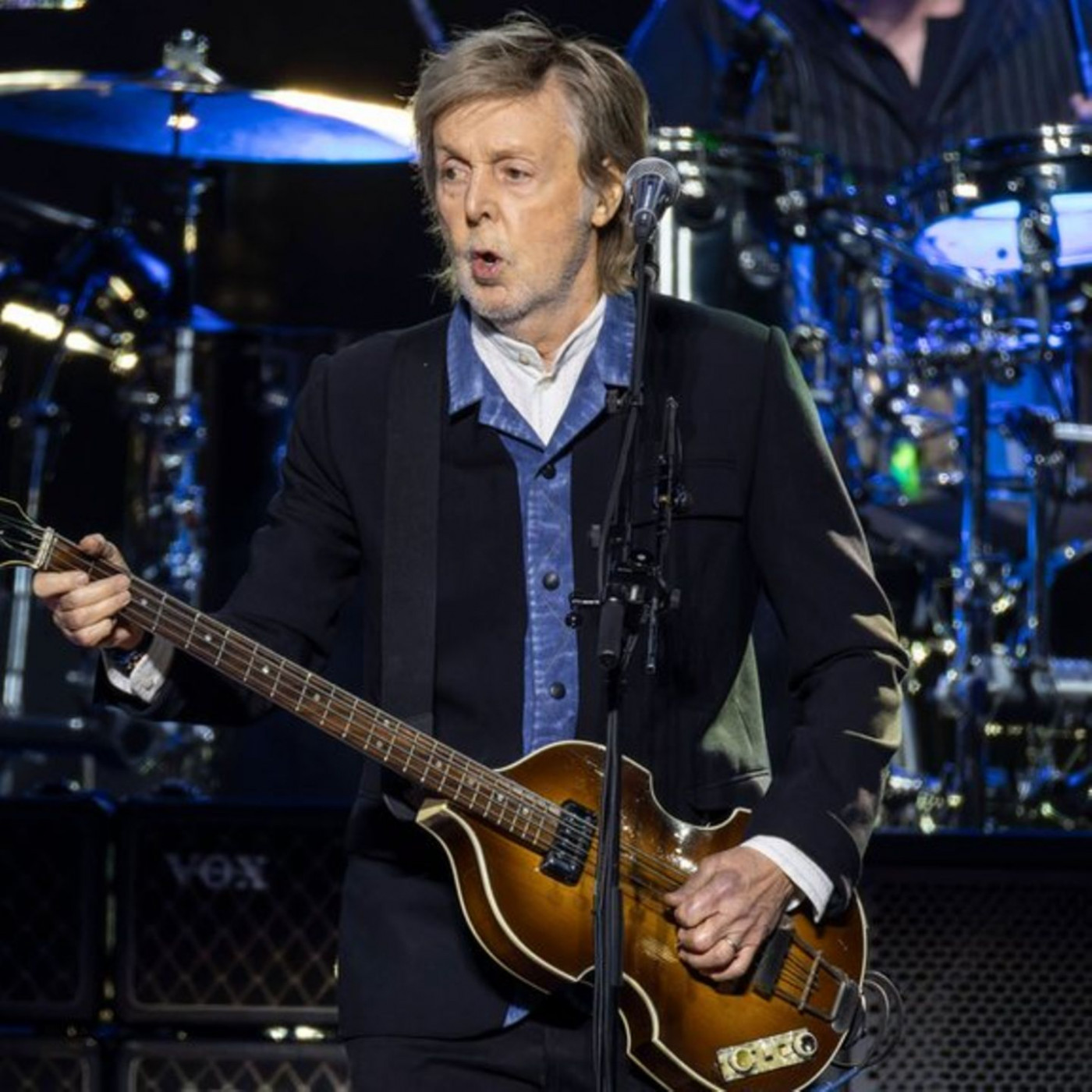 Er singt Lennon-Song "Help!" in voller Länge