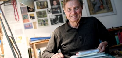 Bei diesem Linguisten schlugen Professoren nach, wenn sie etwas über Grammatik wissen wollten