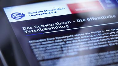 Steuerzahlerbund prangert "sorglosen Umgang" an