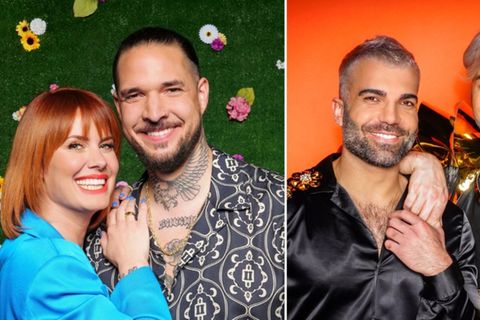 Welche Paare konnten dem Show-Fluch trotzen?