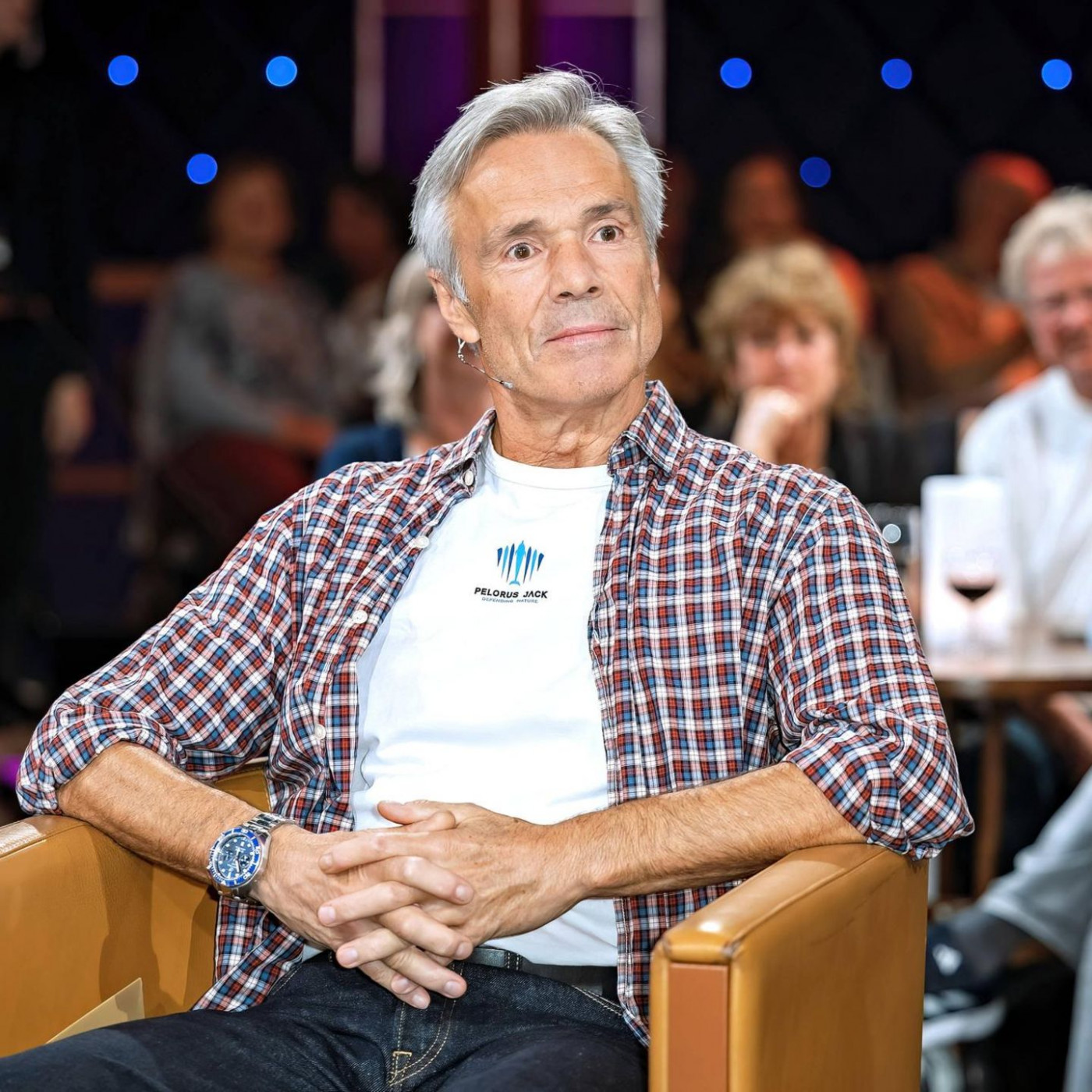 Hannes Jaenicke enttäuscht über Show-Absage des ZDF: "Es fehlt oft der Mut"