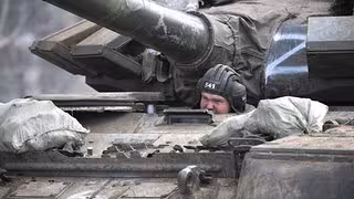Kämpfe im Donbass: Russland und die Ukraine melden jeweils Eroberungen
