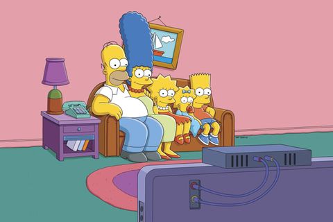 Neuer "Simpsons"-Film kommt 2027 in die Kinos