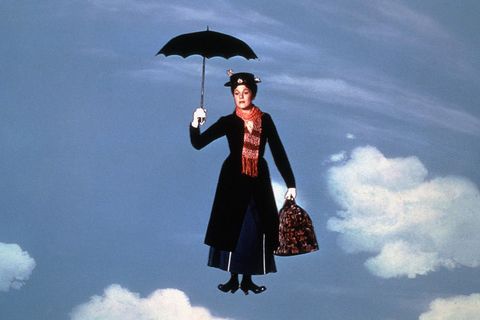 Mary Poppins machte sie zum Star – so ging Julie Andrews' Filmkarriere weiter