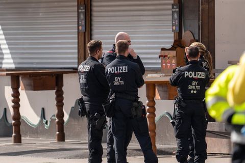 Oktoberfest macht noch am Mittwoch wieder auf