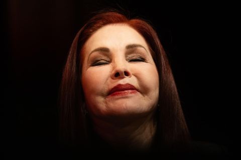 Leben im Schatten des Kings: Priscilla Presleys bewegende Erinnerungen
