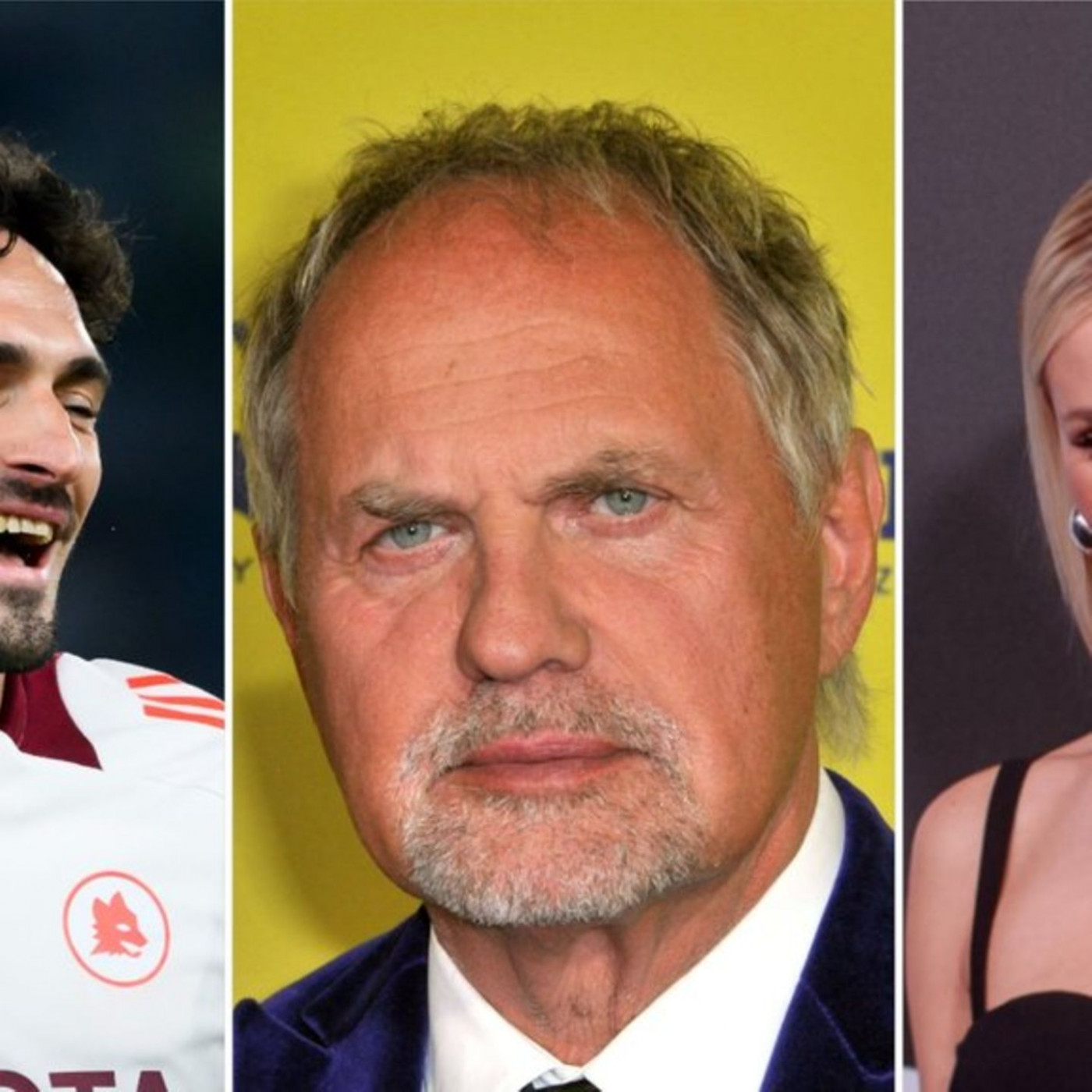 Uwe Ochsenknecht und Lena Gercke machen mit