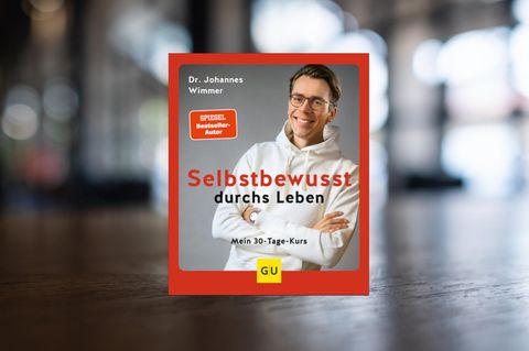 Wenig Selbstbewusstsein? Dieses Buch kann zu selbstsicherem Auftreten verhelfen