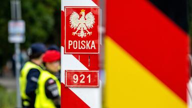 Polen verlängert Grenzkontrollen zu Deutschland