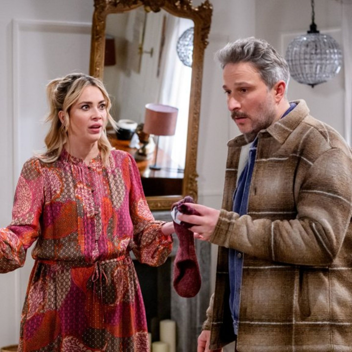 Das passiert heute in den Soaps