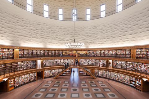 Das sind die schönsten Bibliotheken der Welt