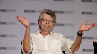 Stephen King ist der meistzensierte Autor in den USA