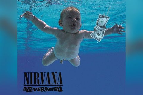 "Nevermind"-Baby verliert vor Gericht gegen Nirvana