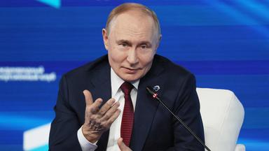 Putin wirft Frankreich "Piraterie" vor