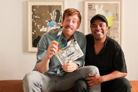 Comedyserie "Bappas" startet im November