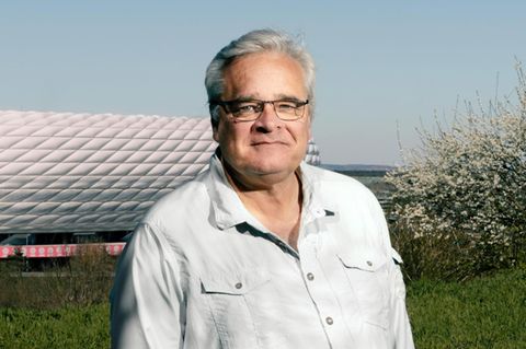 Robert Biegert: "Ich schäme mich vor meinem kleinen Sohn dafür"