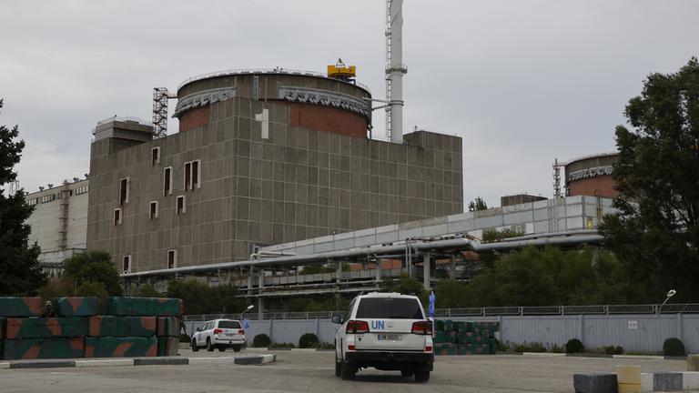 Spielt Russland mit der Angst vor einem Atomunfall?