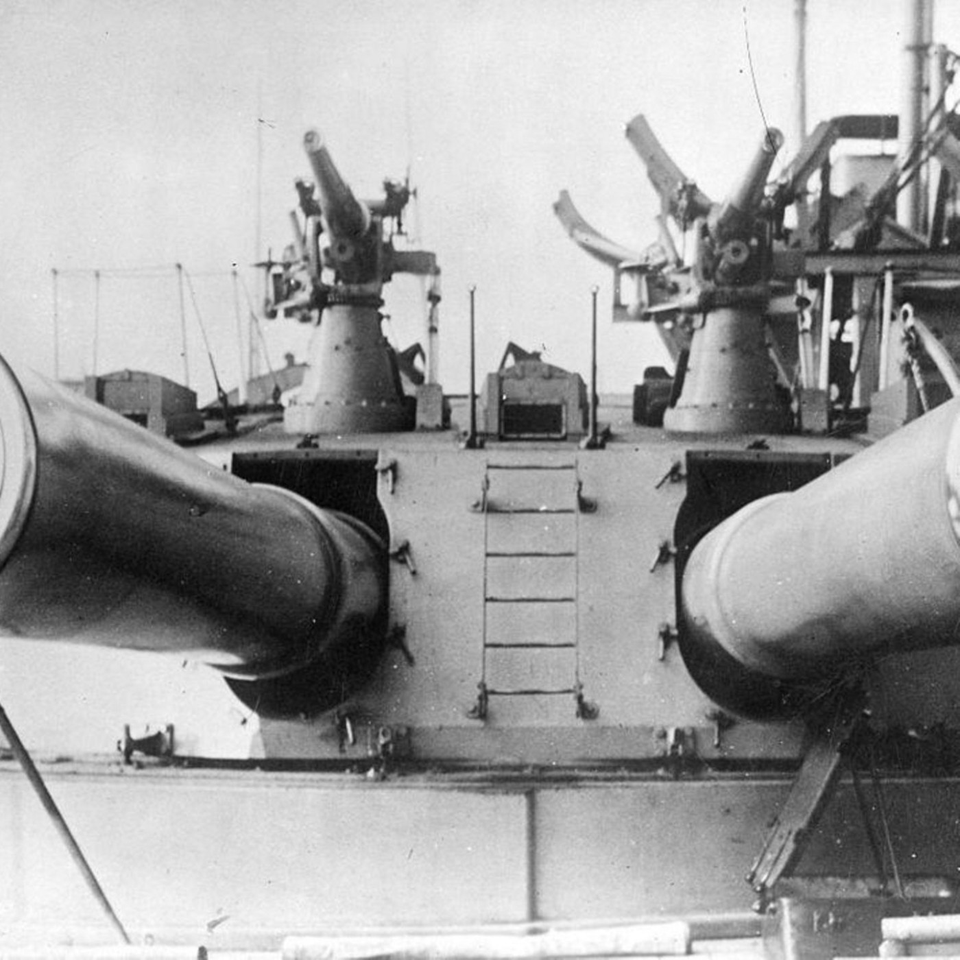 Die "Dreadnought" verwandelte alle Kriegsschiffe in schwimmendes Altmetall