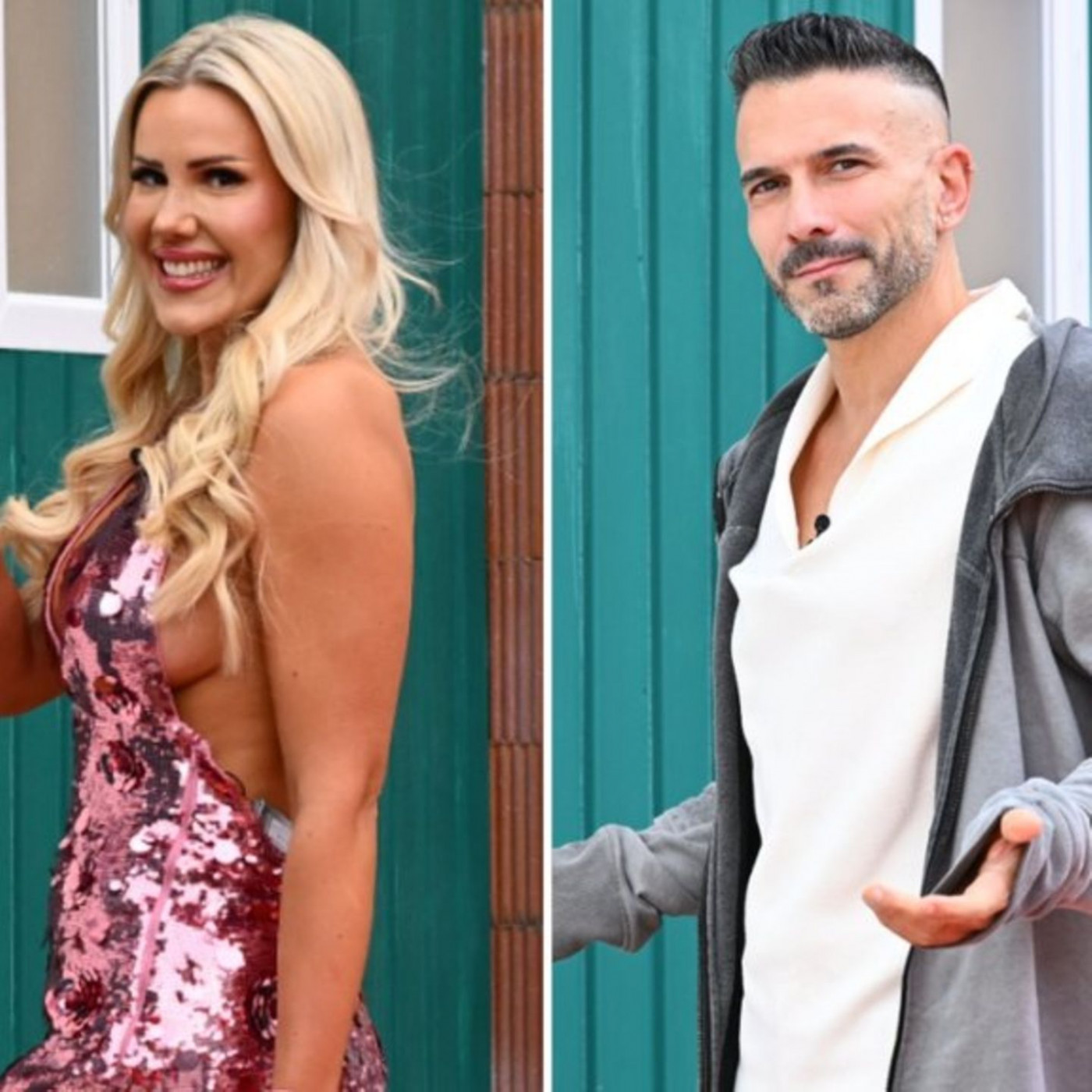Einzug von Marc Terenzi, Laura Blond und Co.