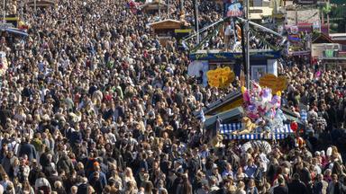 Turbulente Wiesn