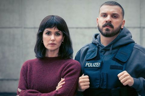 So nah stehen sie ihren "Tatort"-Rollen