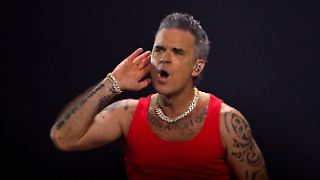 Behörden verhindern Konzert von Robbie Williams in Istanbul