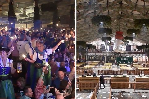 Oktoberfest: Die Bilanz der "Achterbahn-Wiesn" 2025