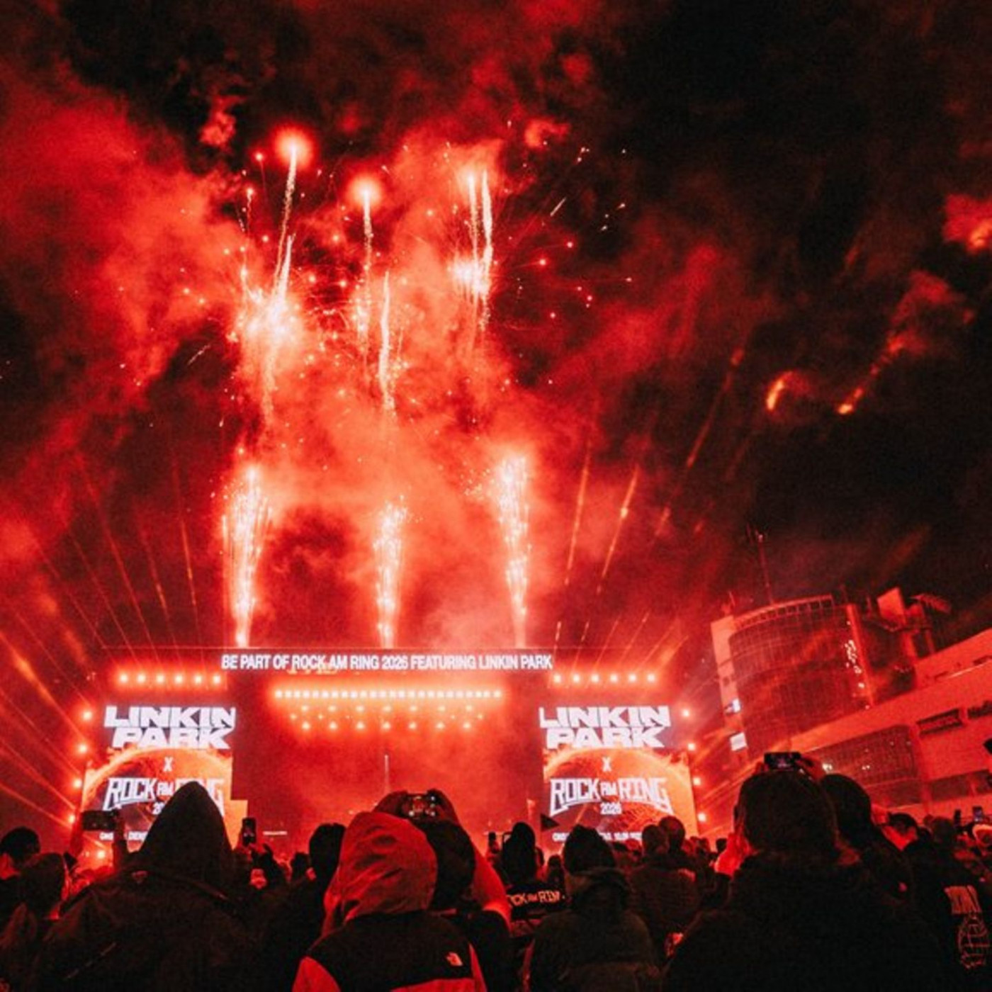 Festival für 2026 bereits ausverkauft