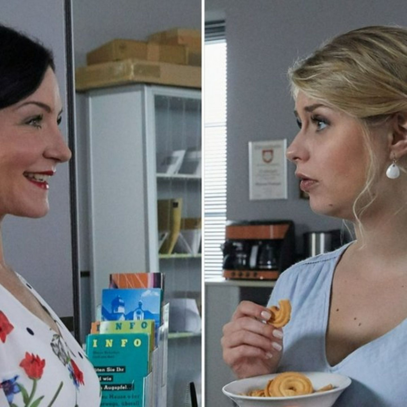Jubiläumsstaffel mit großem Abschied