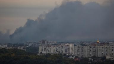 Tote nach massiven russischen Angriffen