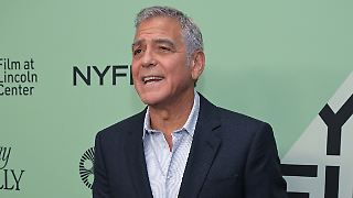George Clooney spricht über seinen Kokain-Konsum