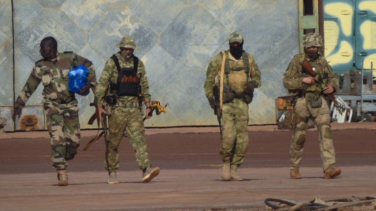 "Wagner hat das Sicherheitsproblem in Mali verschärft"