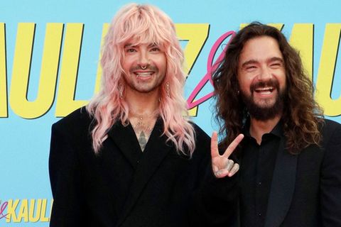 Publikumspreis für "Kaulitz &amp; Kaulitz"