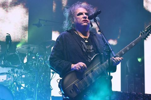 The Cure treten 2026 in Berlin auf