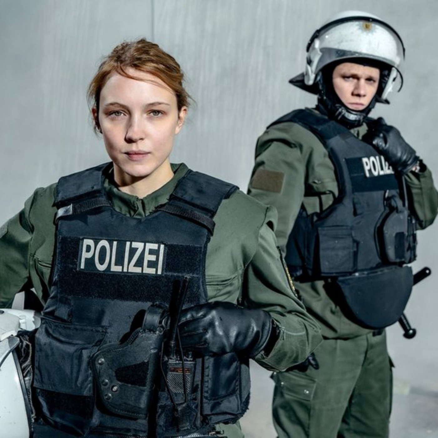 Polizeithriller mit wahrem Hintergrund