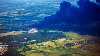 237 Millionen Tonnen CO2 in drei Jahren – Russischer Angriffskrieg heizt Klimakrise an
