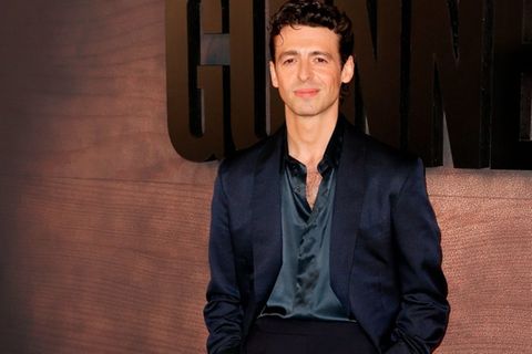 Schauspieler als James Bond im Gespräch